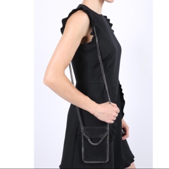 Stella chain cell phone bag - Picture 2 of 8